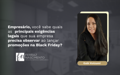 Faltam 30 dias para a Black Friday