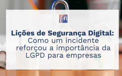 Incidente de vazamento de dados